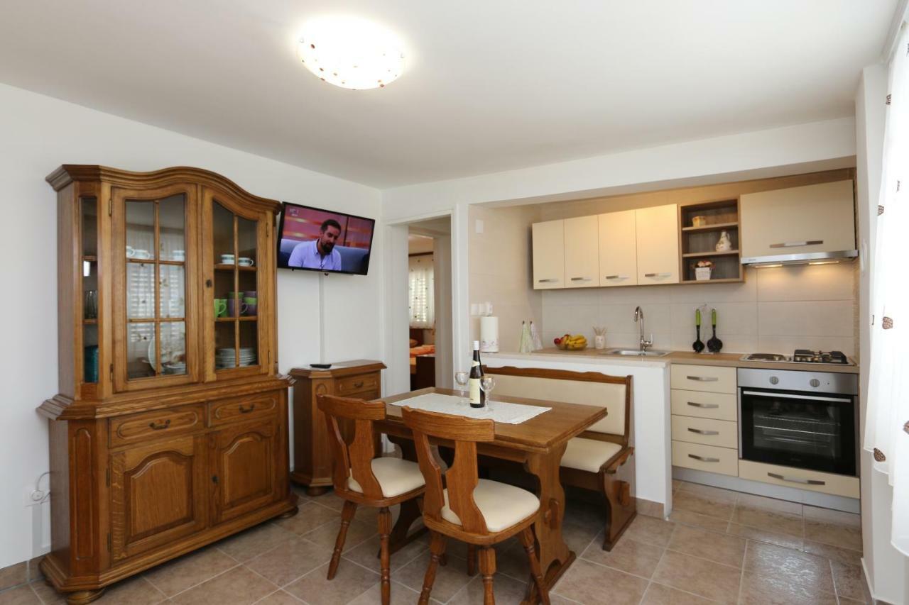 Apartment Damirk Polje  Zewnętrze zdjęcie