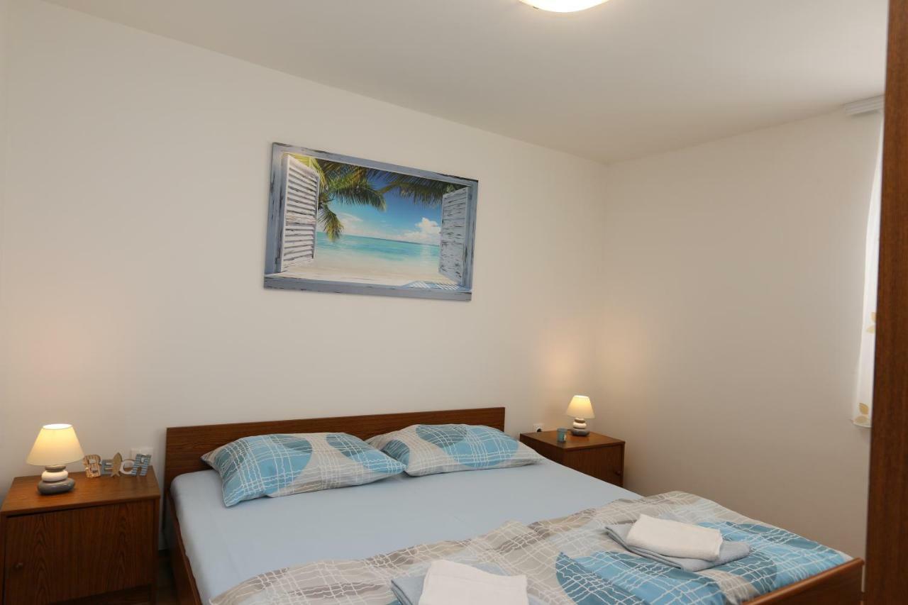 Apartment Damirk Polje  Zewnętrze zdjęcie