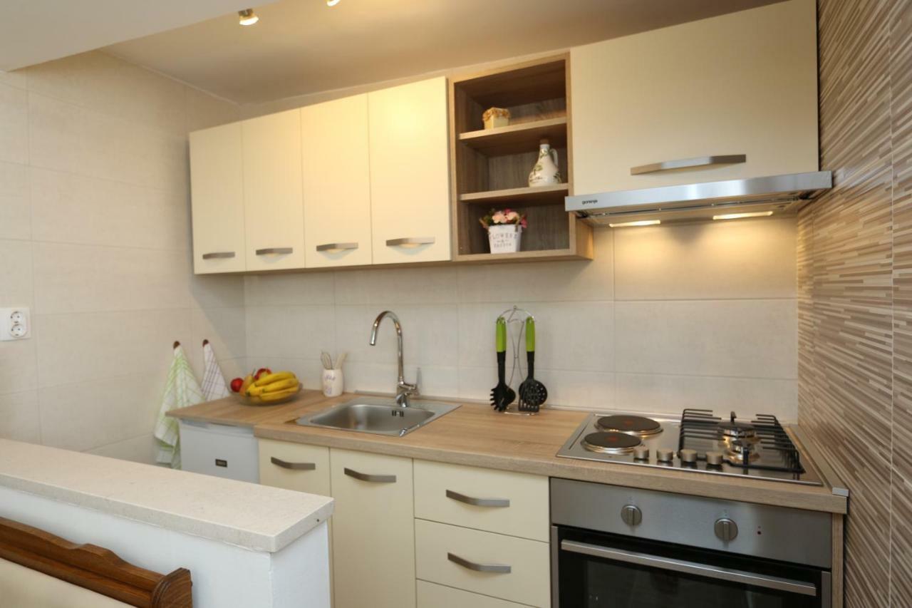 Apartment Damirk Polje  Zewnętrze zdjęcie