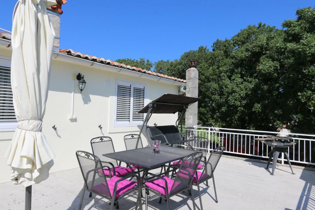 Apartment Damirk Polje  Zewnętrze zdjęcie
